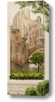 Картина Мост в Венеции